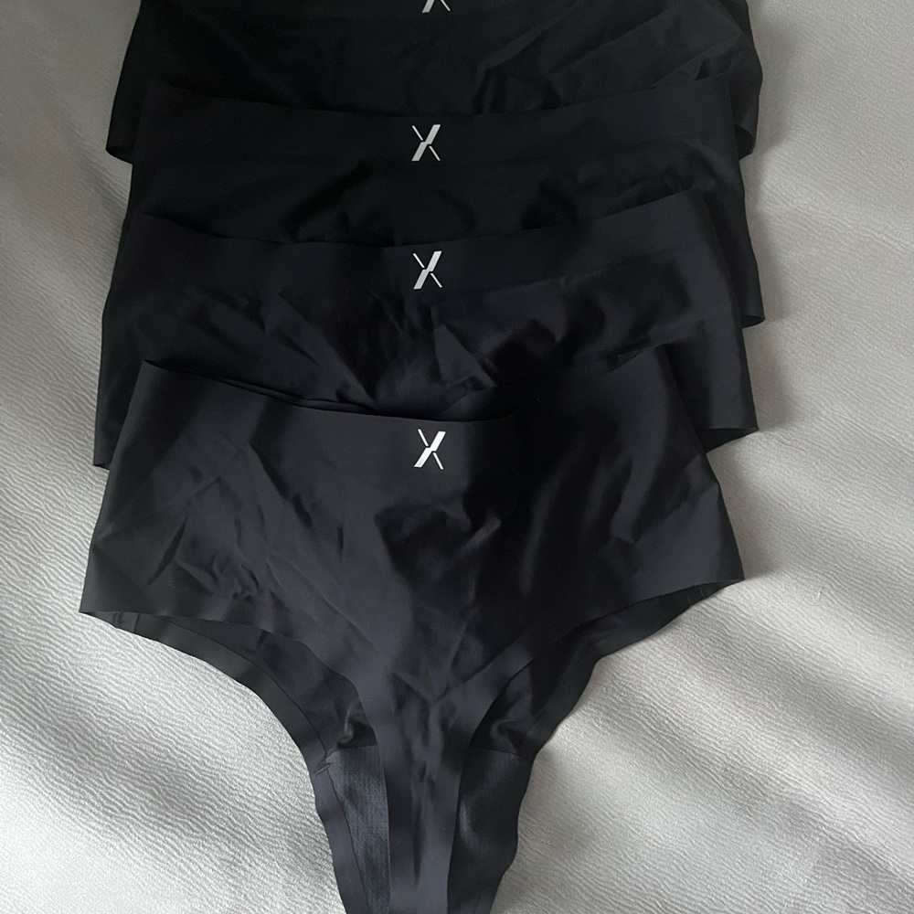 Black Knix Seamless Underwear